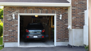 Garage Door Installation at Galloway Mesquite, Texas